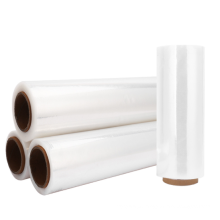 Stretch Film Wrapping Strech Film Wrap heat shrink plastic film for Pallet Wrapping